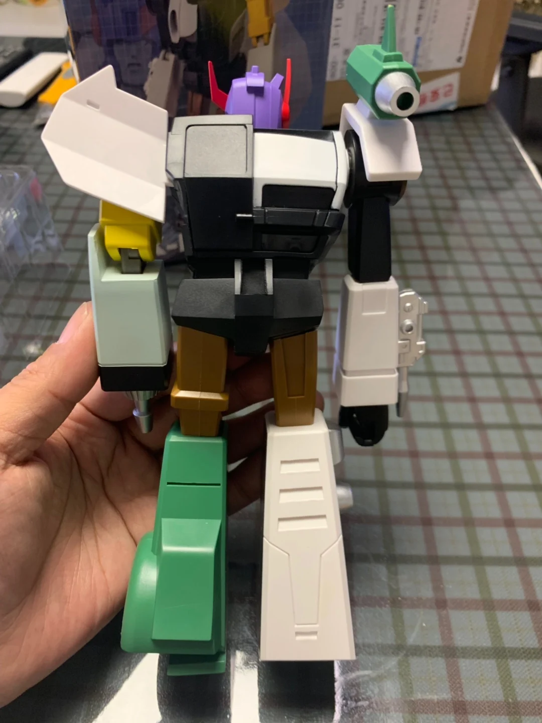 Экшн Фигурка трансформер bluelschter BL 01 BL01 X Frank Autobot X|Игровые фигурки и трансформеры| |