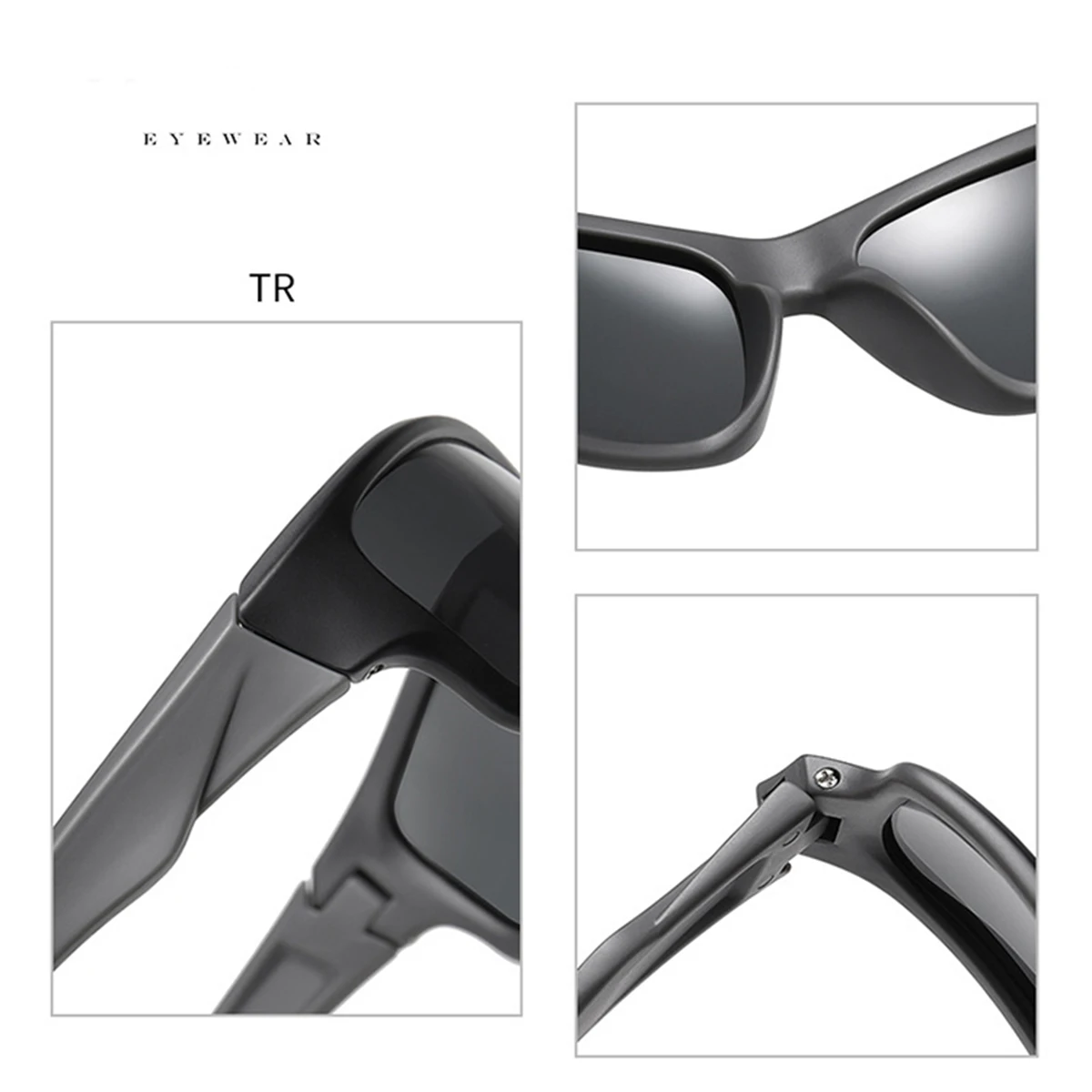 

HD Polarized Cycling Glasses man Mountain Bike Bicycle Sport Cycling Sunglasses Cycling Eyewear woman
