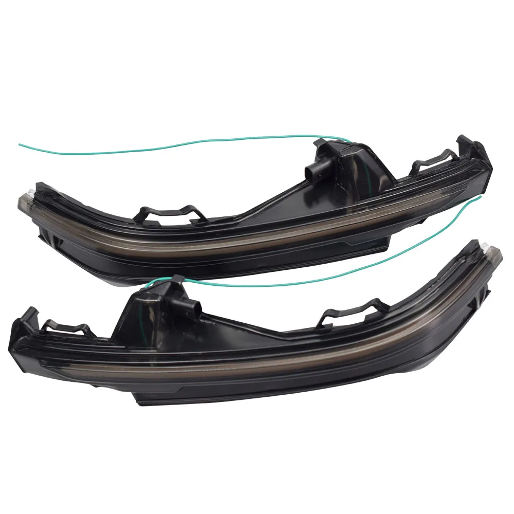 

2pcs Side Mirror LED Dynamic Turn Signal Light Sequential For Audi Q7 4M 2016 2017 2018