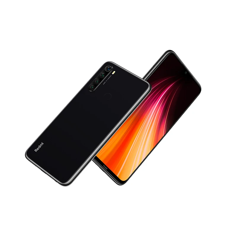 Новое поступление Xiaomi Redmi Note 8 3 Гб ОЗУ 32 ПЗУ мобильный телефон 48 МП четыре камеры 6