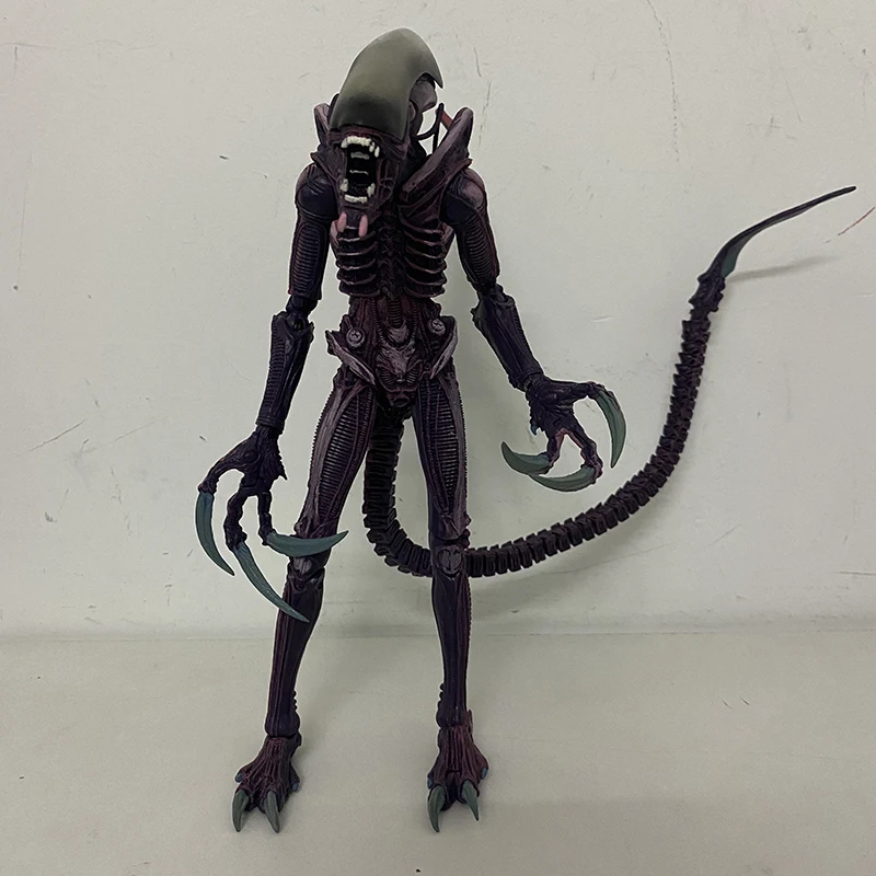 23 см NECA фигурка &quotчужой&quot бритвенные когти арахиноид хризалис пришельцы Хищник