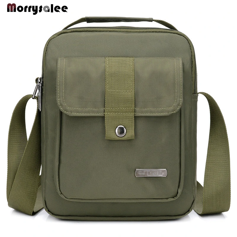 

2021 New Fashion Men Messenger Bags Men's Bag Polyester Casual Crossbody Bag Handbag Bags New Arrival Trend
