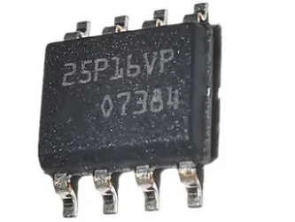 

STMICROELECTRONICS 25P16VP