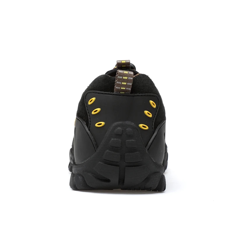 Для мужчин Пеший Туризм обувь из натуральной кожи на открытом воздухе спортивные