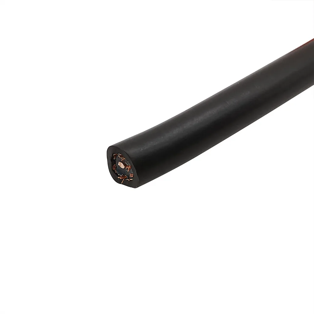 Черный РЧ коаксиальный кабель RG58 RG58U 50ohm Медь Core отрезок Провода