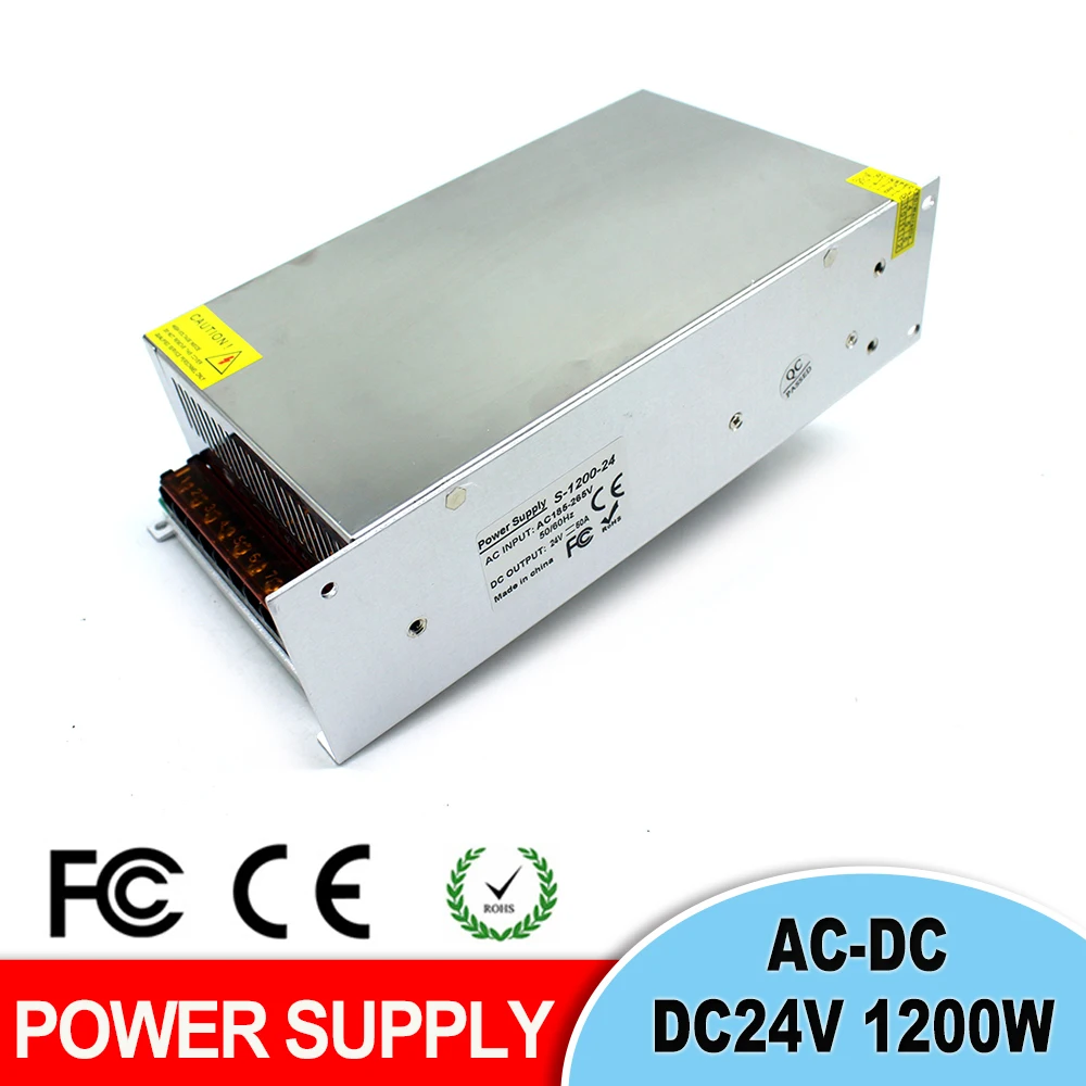 Светильник трансформатор DC12V 13 8 V 15V 18V 24V 28V 30V 32V 36V 48V 60V 42В 300W 400W 500W 600W 720W 800W 1000W 1200W DC
