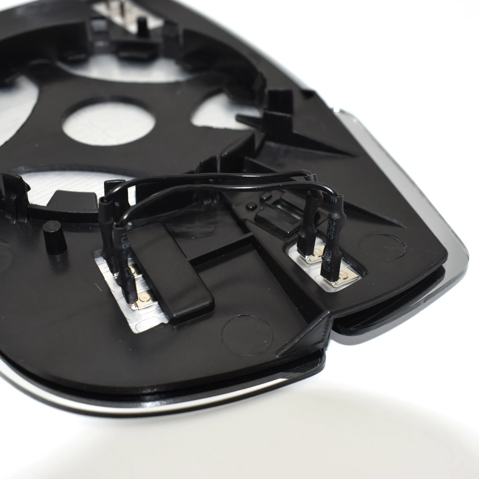 Модель US для Ford Focus 2012-2018 левое и правое боковое зеркало на крыло двери Выпуклое