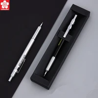 sakura xs 305 metal automatic mechanical pencil 0 30 5mm graphite sketching drafting school office supplies with refill