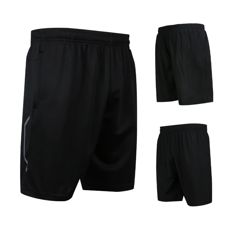 Компрессионные шорты для бега Мужская быстросохнущая дышащая Спортивная одежда