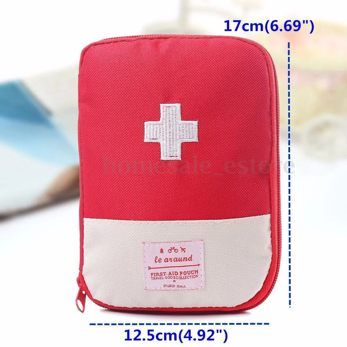 Аксессуары для путешествий аптечка походная органайзер экстренной медицины