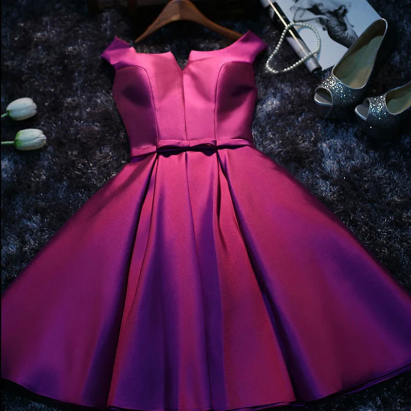 AnXin SH принцессы Фиолетовое Атласное Вечернее платье Вечерние Тюль бальное с