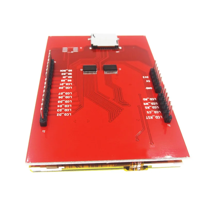 3 5 дюймовый сенсорный ЖК-экран TFT 480x320 480*320 для платы UNO Mega2560 плата Plug and Play Arduino