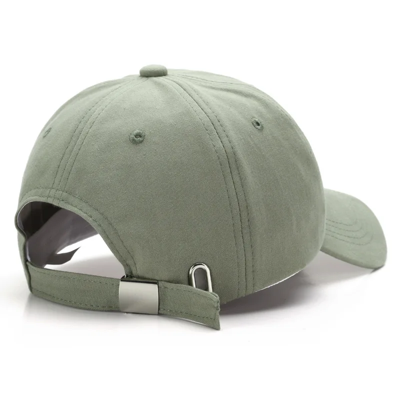 

ABMR Baseball Cap Outdoor Sports Dad Hat Korean Style Hip Hop Caps for Men Women Golf Snapback Hats Letter Embroidery Sun Hat