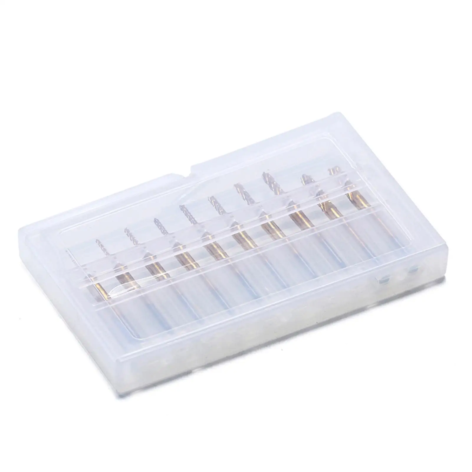 

10 шт. 0,8/1/1.2/1.5/1.6/1.8/2/2.4/3/3.175 мм кукурузные фрезы PCB Сверла Вольфрамовая сталь мини ЧПУ гравировальные сверла концевые фрезы