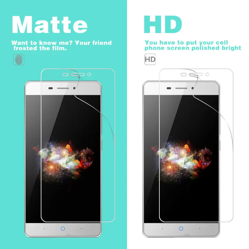 

Прозрачная глянцевая HD пленка для ZTE X Max 2 Plus X3 X4 X6 X7 X8 X9 Антибликовая матовая пленка для ЖК-экрана с защитой от отпечатков пальцев + инструмент...