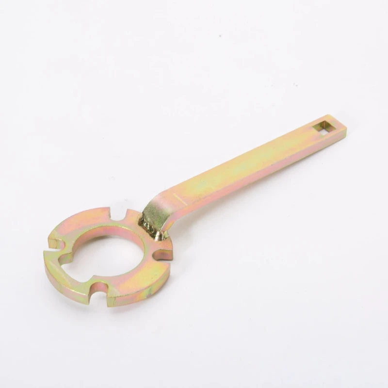 

Oil die-sel/инструмент для удержания коленчатого вала, держатель коленчатого шкива, торцевой ключ применимый к Vol-vo 5V & 6V 1993-2006 Двигатель 35ED