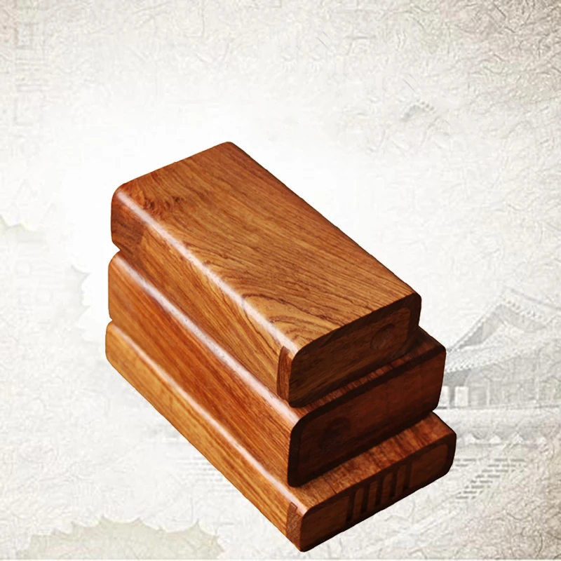 Магнитный слайдер из твердой древесины тонкий чехол для сигарет 20 палочек