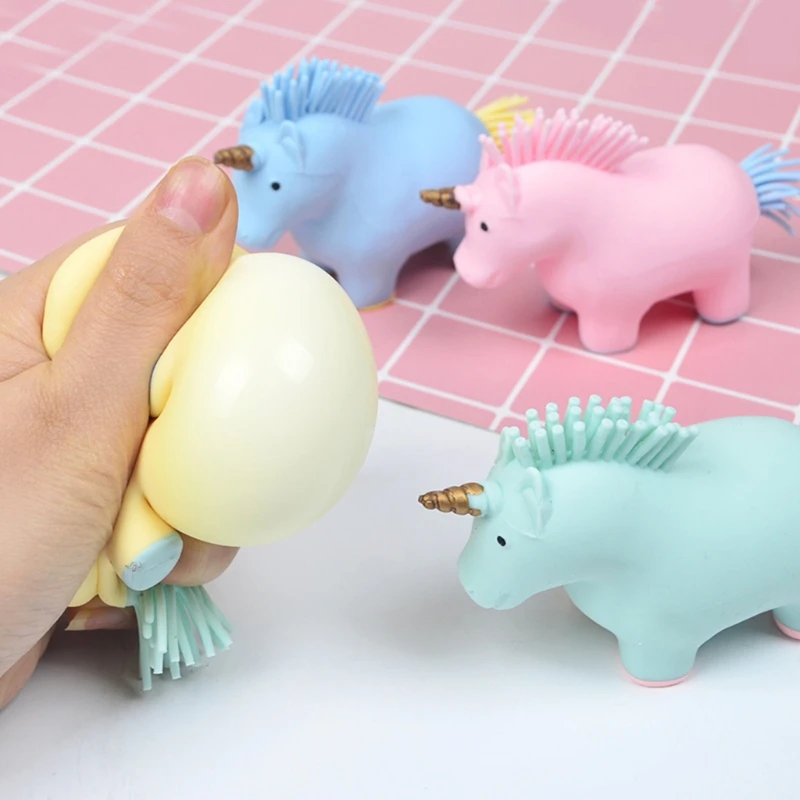 28EC Sensory Toy Decompressing Novelty Gift Animal for Autism ADD Therapy | Игрушки и хобби