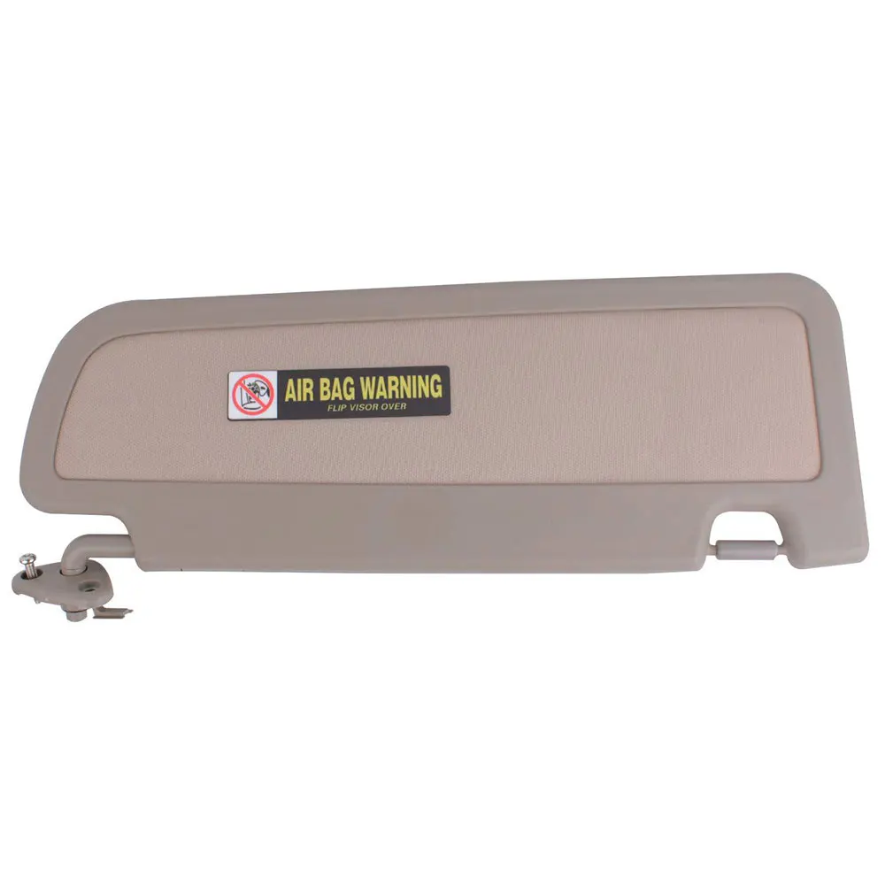 Автомобильный внутренний левый солнцезащитный козырек для HONDA CIVIC FA1 FD1 FD2 2006 2007 2008