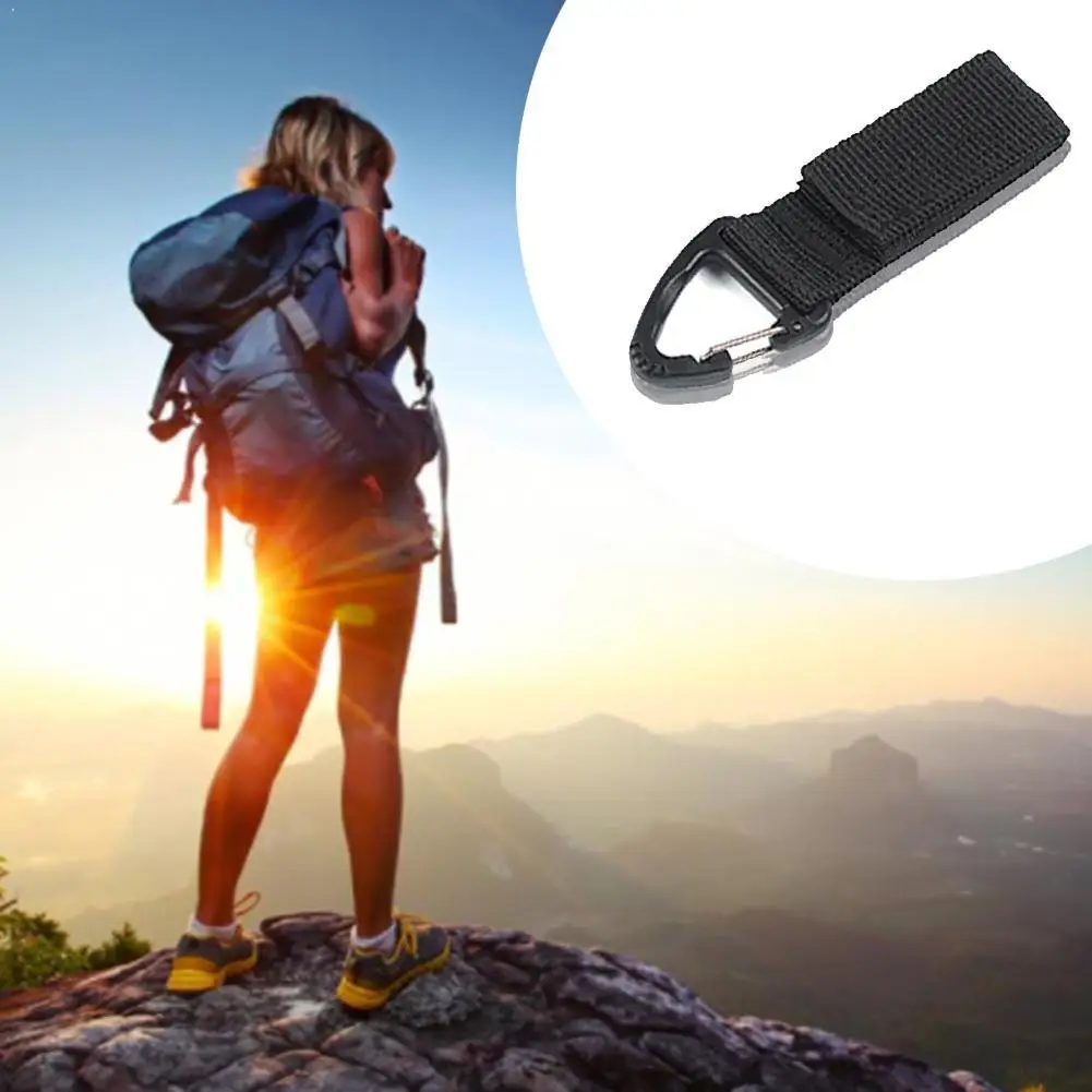 Тактический рюкзак дорожные комплекты лямки карабины подвесные крючки для