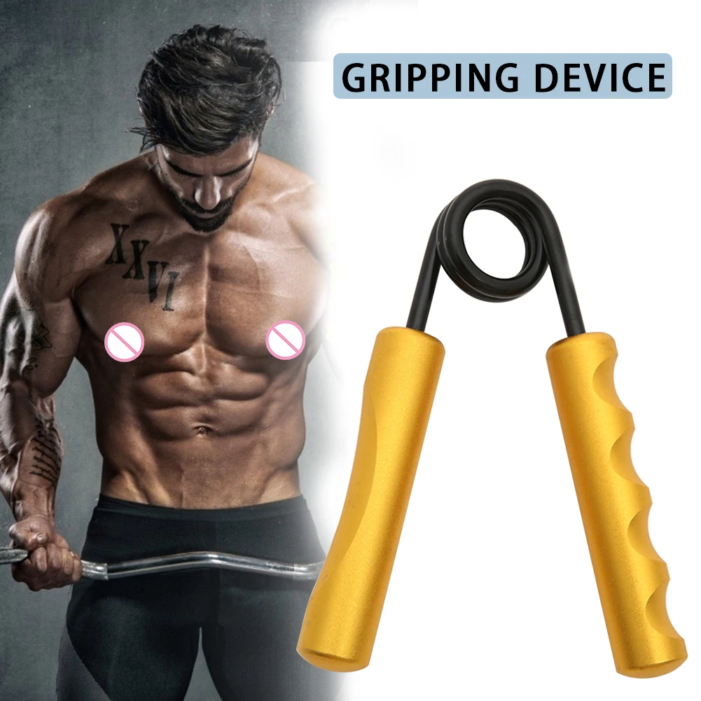 

Training Device Carpal Expander Fitness Grip Hand Gripper Training Strength Exerciser Outdoor Fitness Equipment