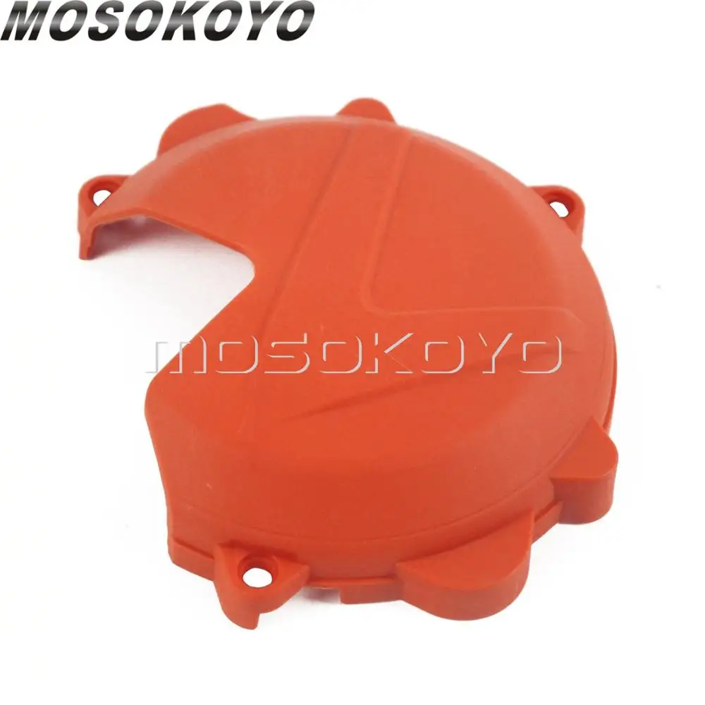 Защитная крышка муфты двигателя ABS Enduro для SX250 SX300 XC250 XC300 EXC250 EXC300 XCW250 XCW300 2013 15 2016 17| |
