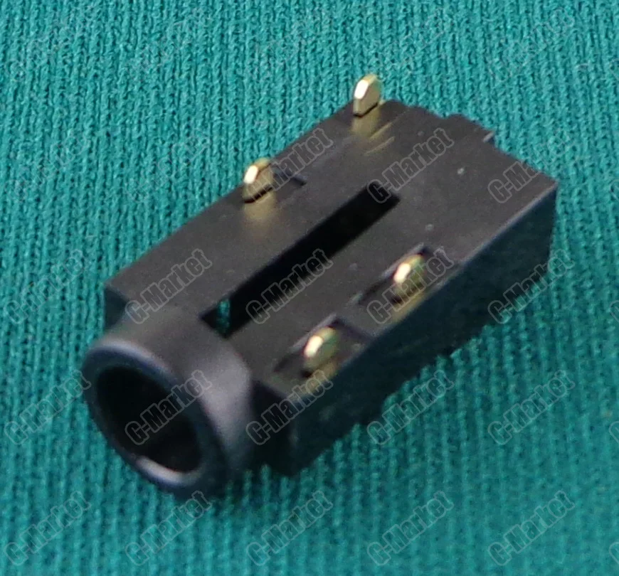 10 шт. Новинка для TOSHIBA C850 L850 C870 L870 C855 L855 C50 аудио разъем наушников Разъем