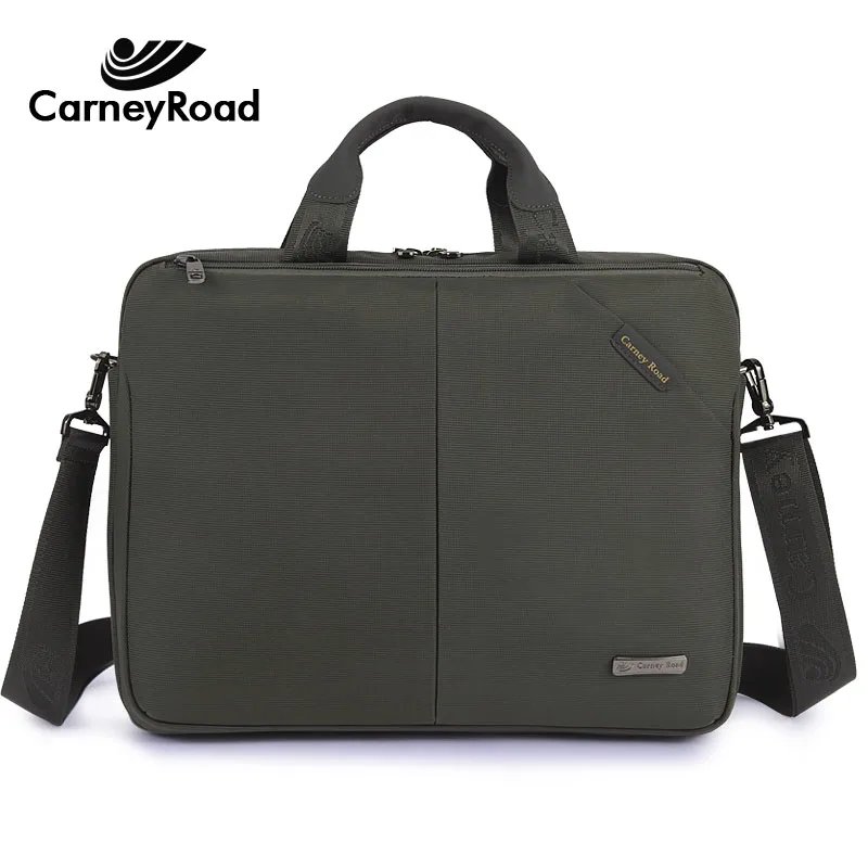 

Oxford men's and women's business briefcases, waterproof travel bags for documents and offices, 13 inch and 14 inch laptops
