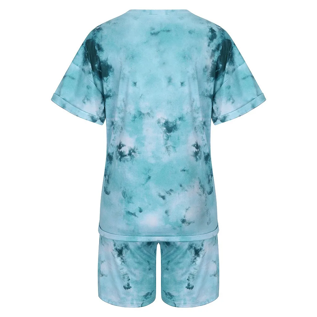 Пижамы женские хлопковые Модные повседневные свободные пикантные штаны с