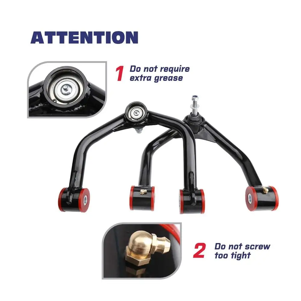 Верхняя деталь KSP трубчатый черный комплект подходит для Ford подъем выравнивания