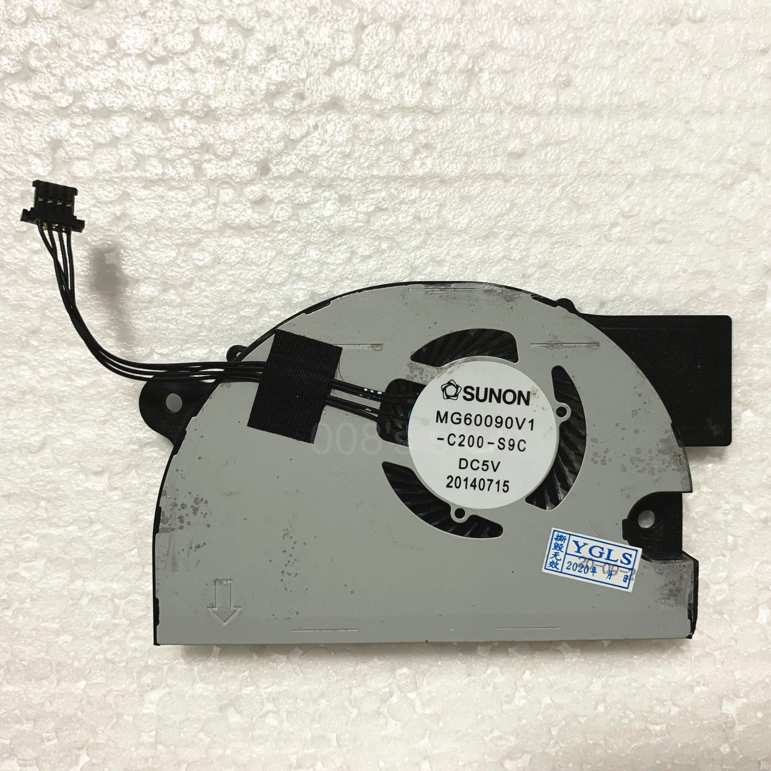 Процессор/охлаждающий вентилятор GPU для ACER V деталь нитро-двигателя Himoto Redcat VN7-791