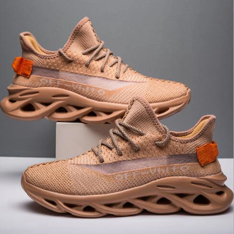 Новинка Брендовые мужские кроссовки на платформе мужская повседневная обувь