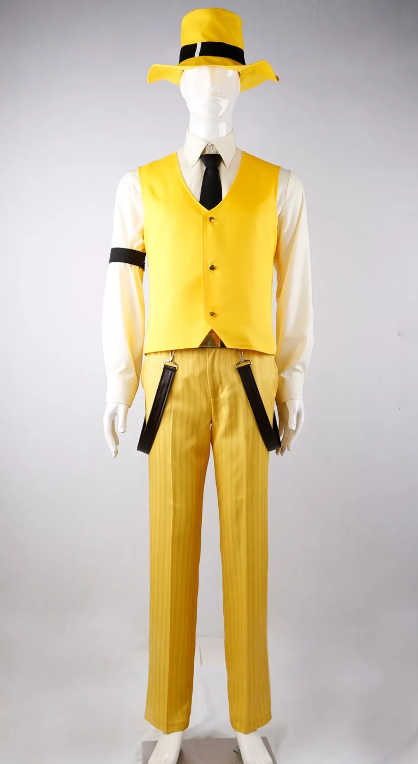 

OW Jesse McCree Vigilante Skin Cosplay Costume Halloween Custom Made