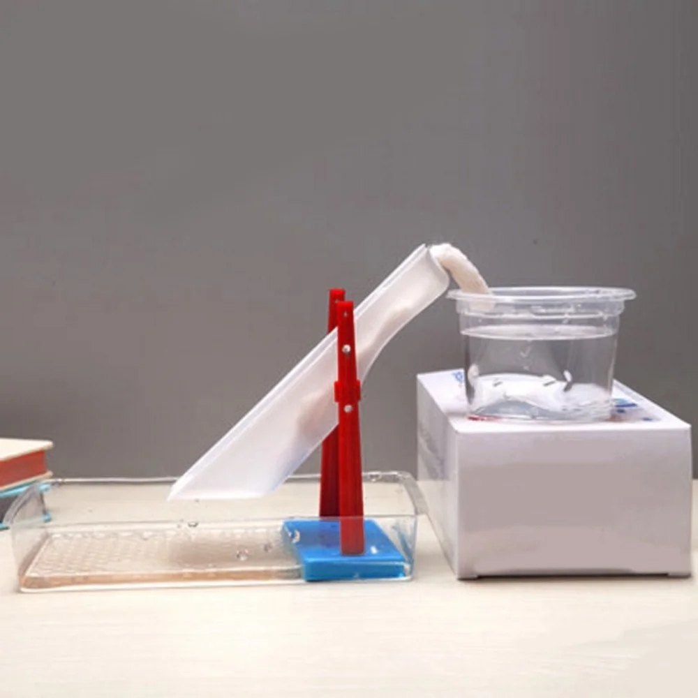 

1 Set Kids Educational Science Toys Technology Physical Experiments for Children Students DIY Drinking Birds Boys Girls IQ Games