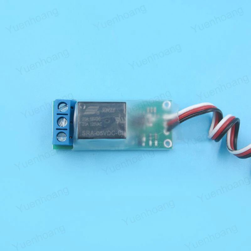 1 шт релейный модуль pwm триггер