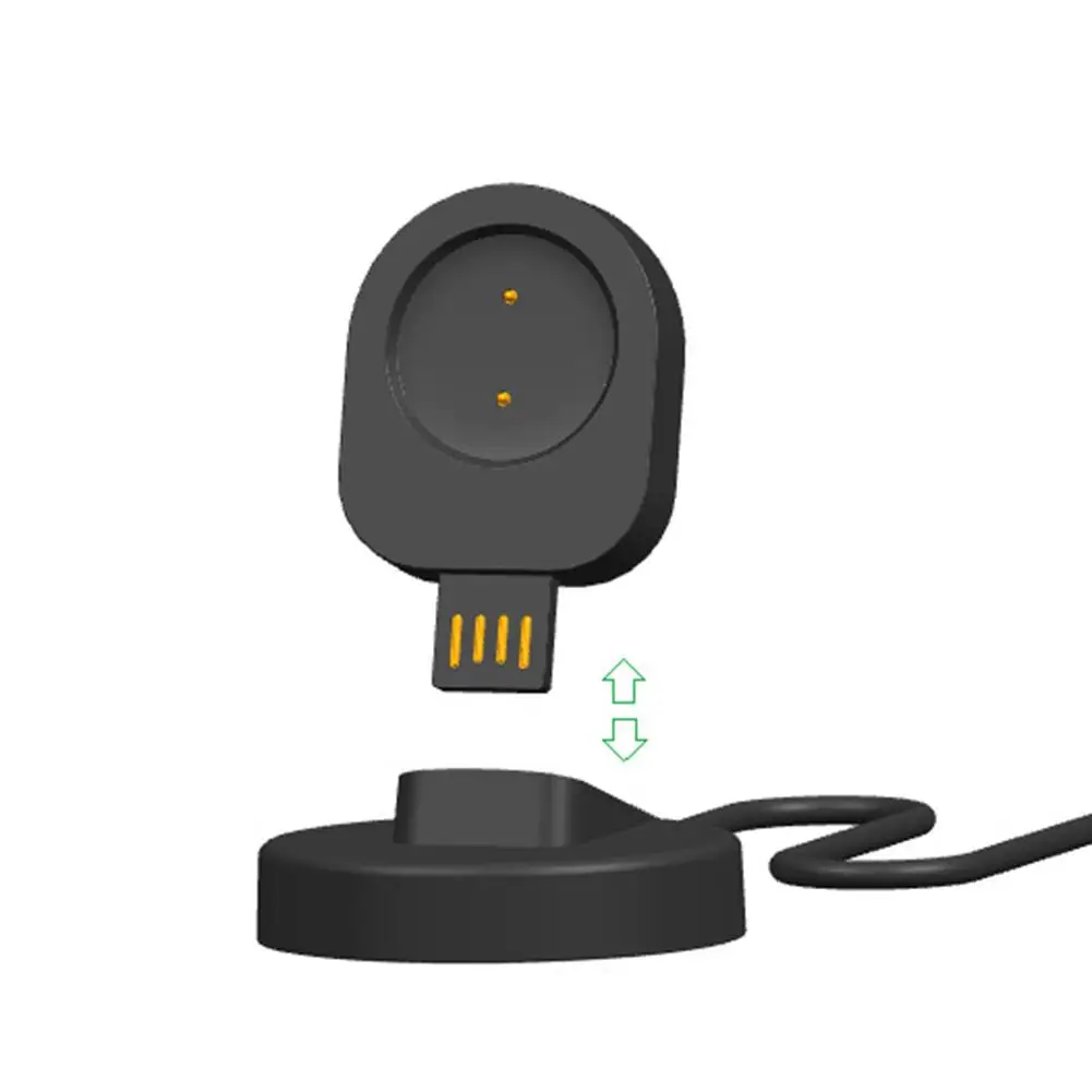 Универсальное магнитное зарядное устройство кронштейн база для Huami Amazfit GTR 42 мм(1909) 47 мм(1901) Зарядное устройство Док-станция держатель аксессуары