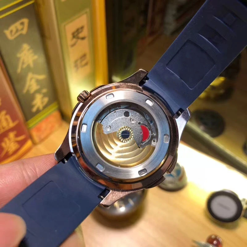 

4 style luxury new 5-pin P*P* AAA Automatic machinery 39mm watch men sweeping small dials work No battery reloj hombre