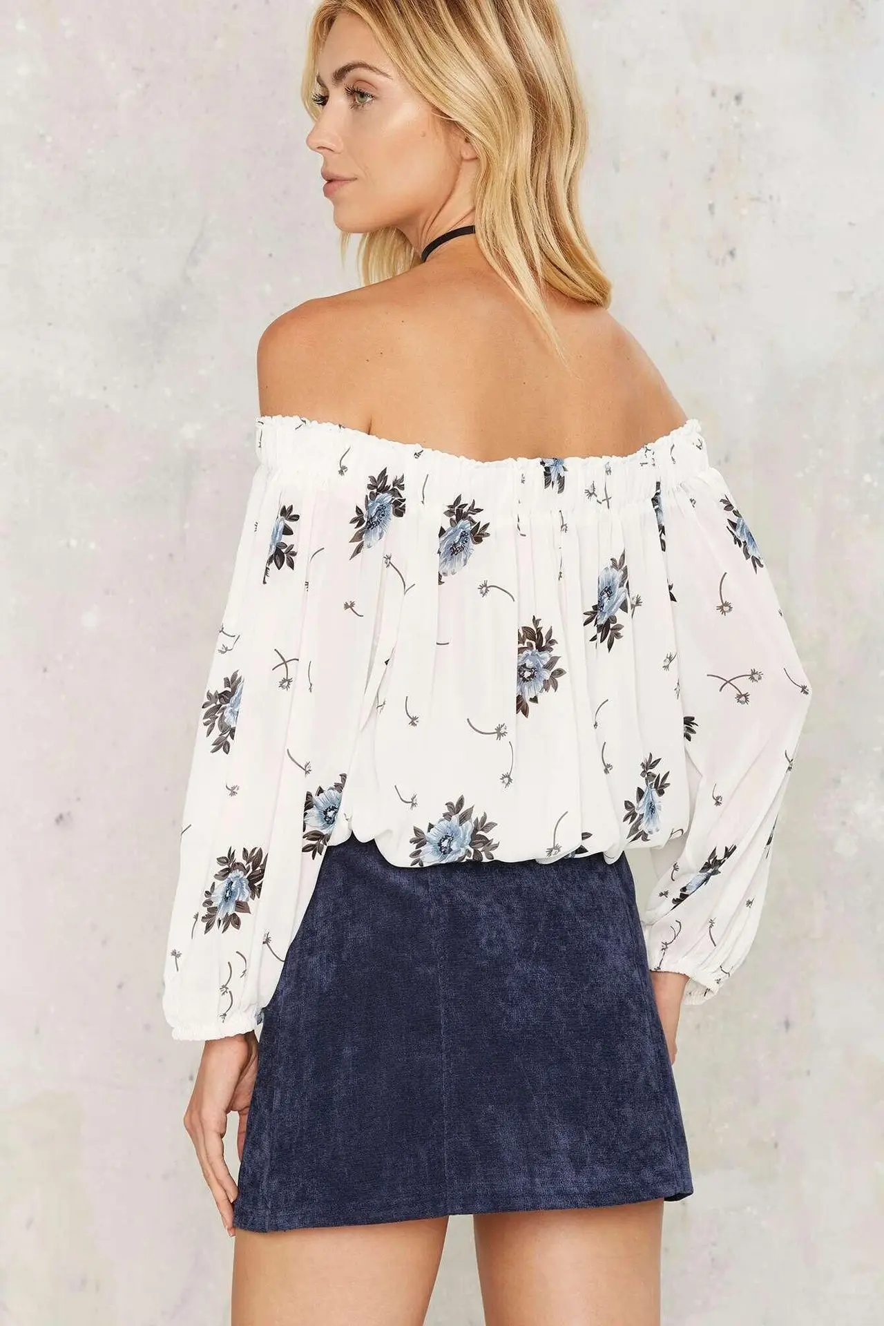 

women blouses boho woman clothes womens shirts streetwear plus size tops 2020 girls fashion casual print korean top cotton
