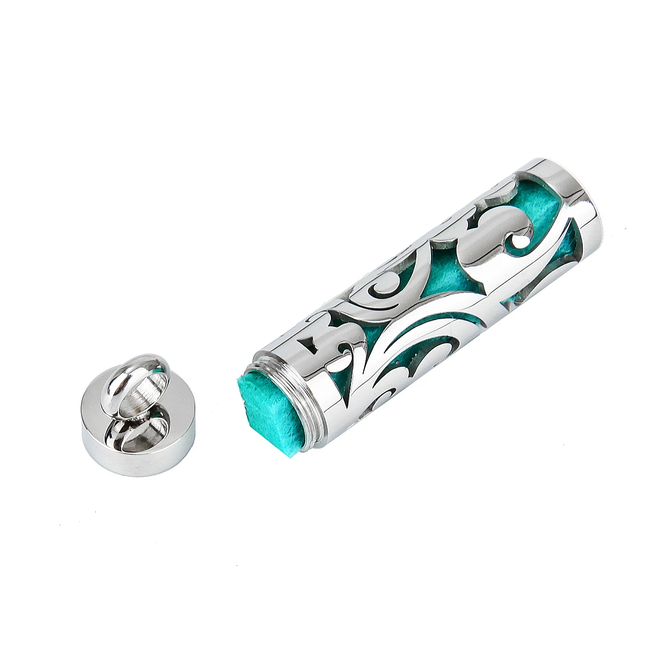 1 шт. медальон для хранения эфирного масла Ожерелье Диффузор ожерелье винтажный