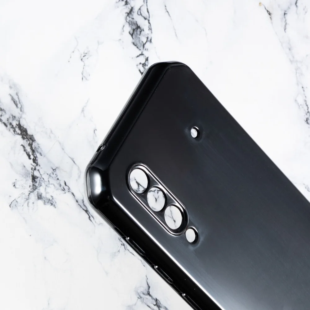 Глянцевый мягкий силиконовый чехол для Blackview BL6000 Pro смартфона из ТПУ симпатичная
