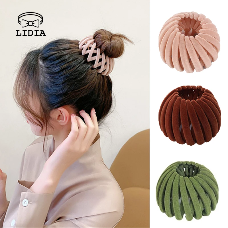 

Women Magic Shark Headdress Hairdressing Clips Creative Hair Accessories Girl Decoration Headwear Scrunchies Bundle Hair Tool