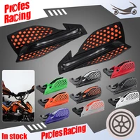 motocross hand guards protector for motorcycle handguard dirt bike pit atv quads with 22mm handbar protection