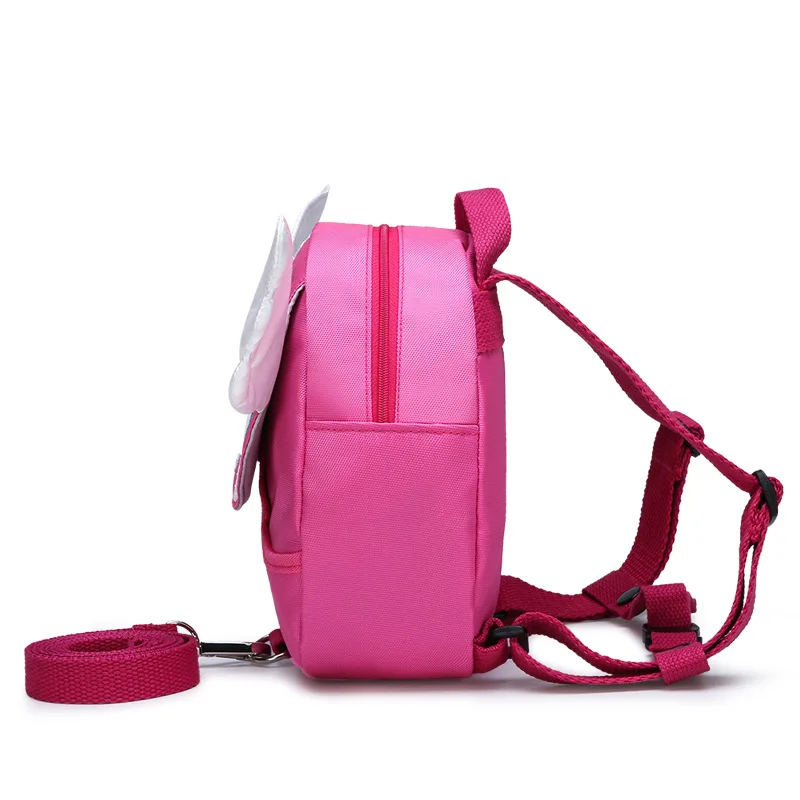 Милый мультяшный Детский рюкзак на лямках для раннего детства школьная сумка с