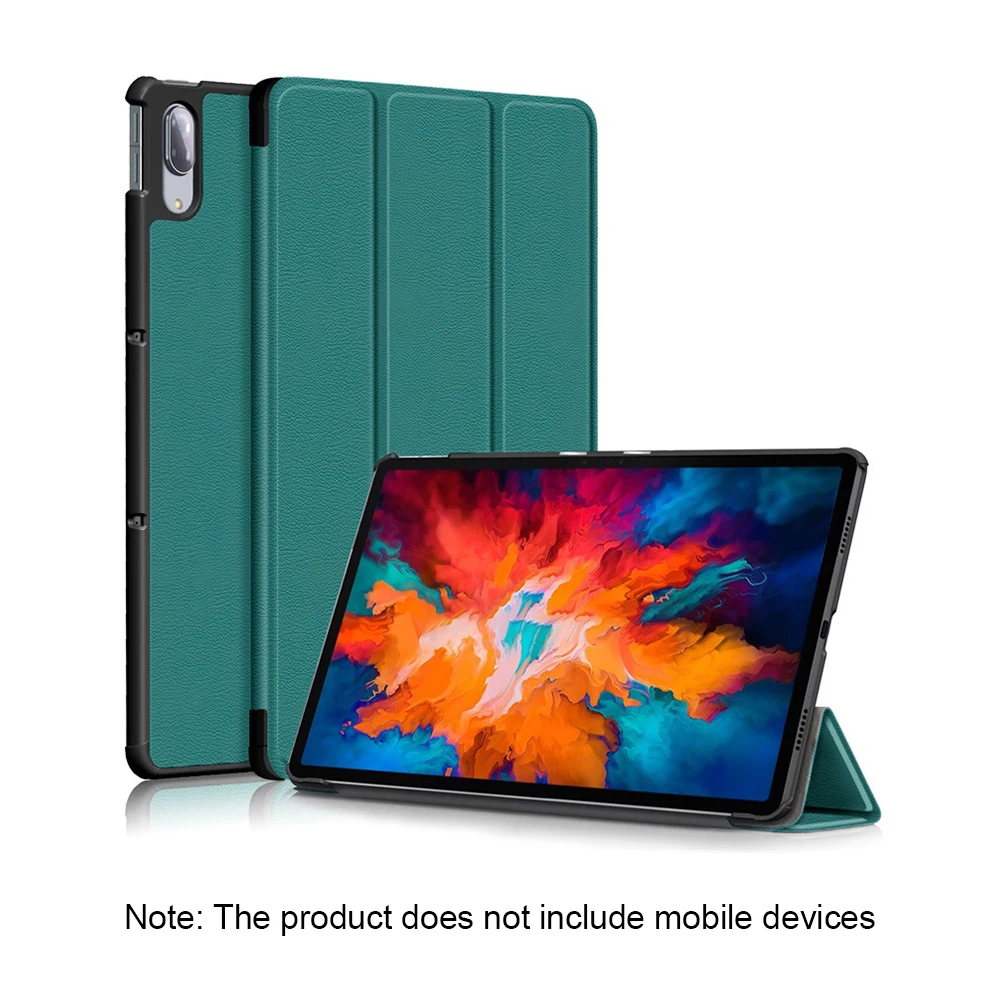 

Laptop Protective Cover Magnetic Smart Tablet Folding Case Shell For Lenovo Tab P11 TB-J606F Notebook Accessories