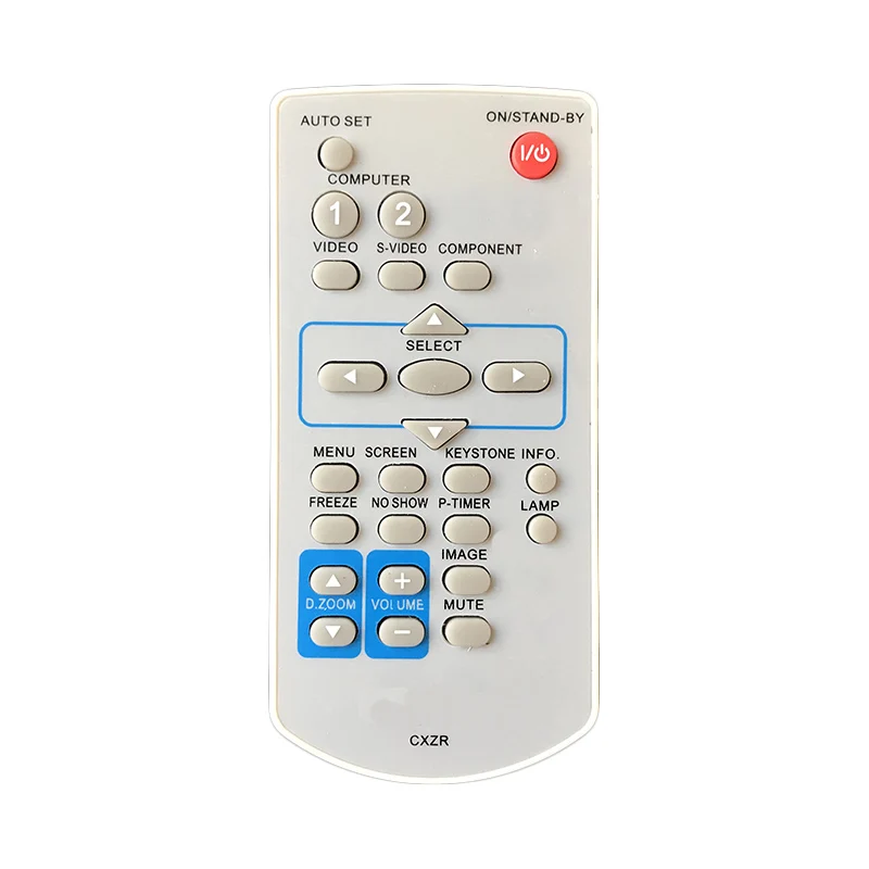 Пульт дистанционного управления для Sanyo проектор PLC XR201 XR251 XU350 XU116 XW200 XW250 XU300 XR301