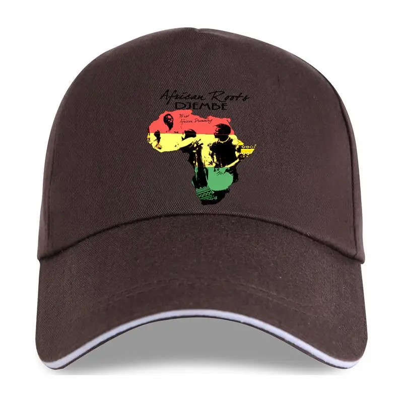 

Africa African Map Black History Rastafari Reggae Cotton NEW 2019 Baseball cap Cotton Man