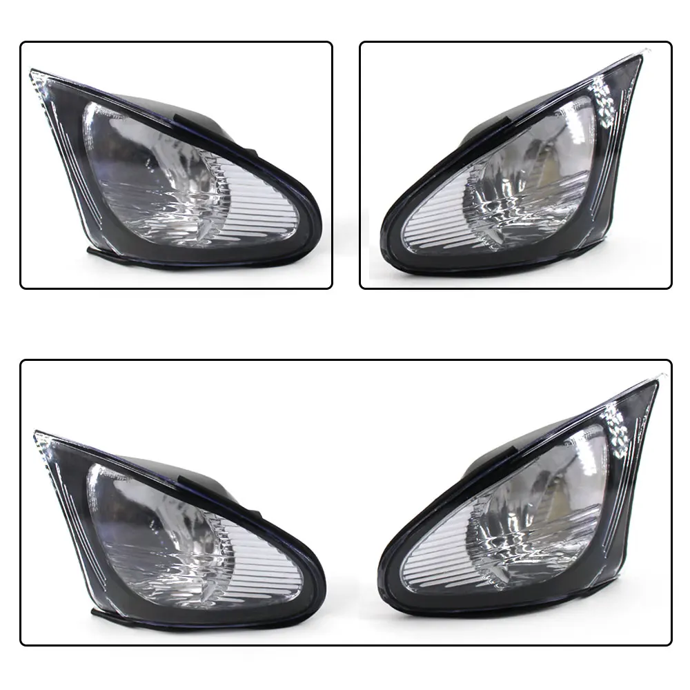 Габаритные огни для парковки угловой габаритный фонарь правая и левая Накладка 4