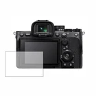 Защитное покрытие из закаленного стекла для Sony Alpha 7 IVILCE-7M4A7M4 A7IVA7 Mark IV камера ЖК-дисплей защитная пленка