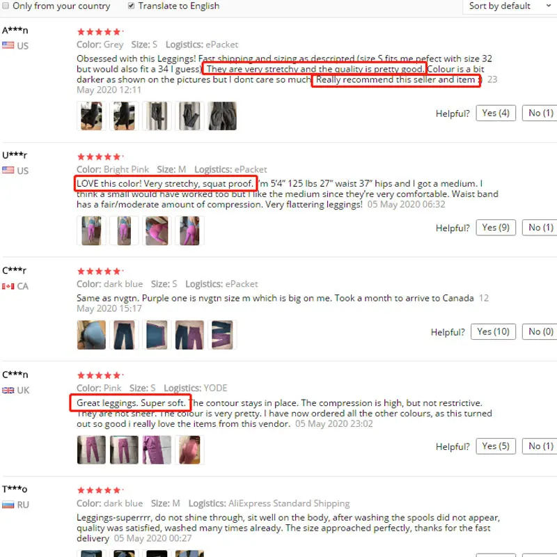 

Seamless Leggings Sport Women Fitness Push Up Yoga Pants High Waist Squat Proof Workout Running Sportswear Gym Tights NCLAGEN