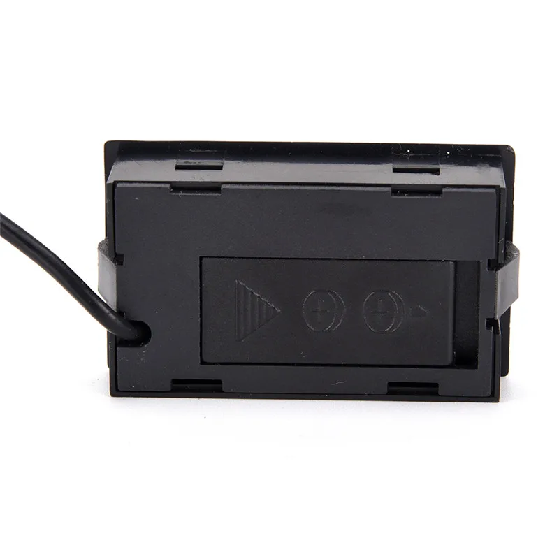 1 м Зонд черный Мини ЖК-дисплей цифровой термометр для измерения температуры тела